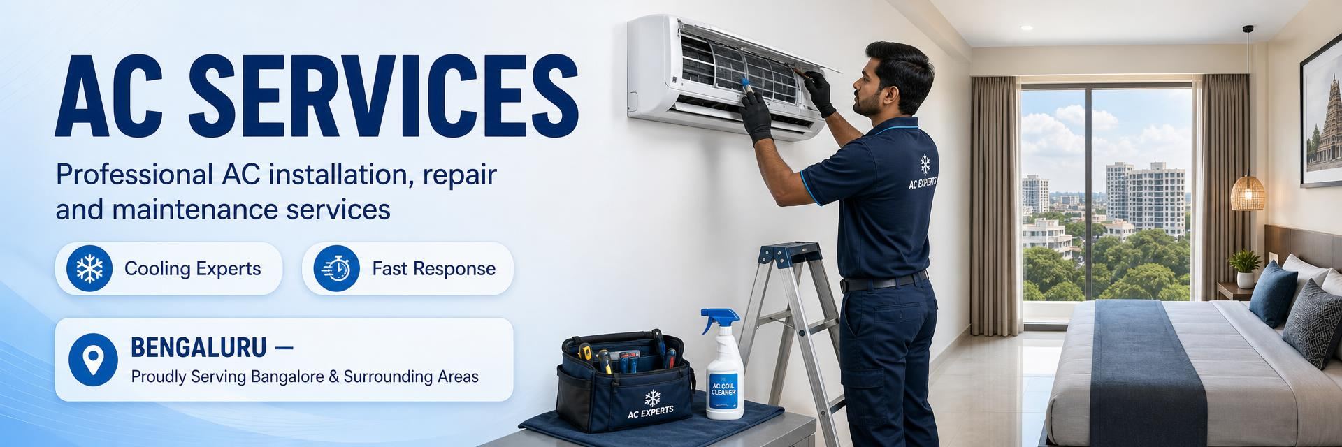 Home Appliances Services Bengaluru Services