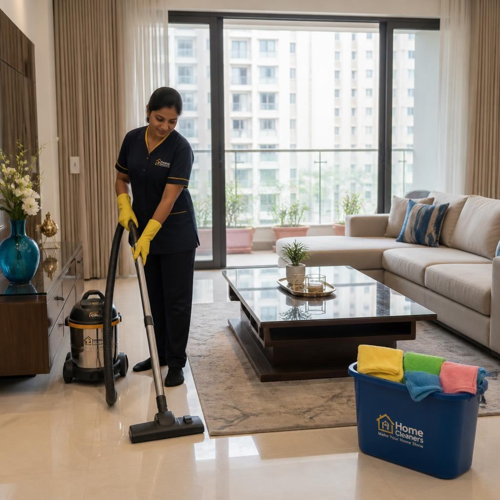 Cleaning Services
