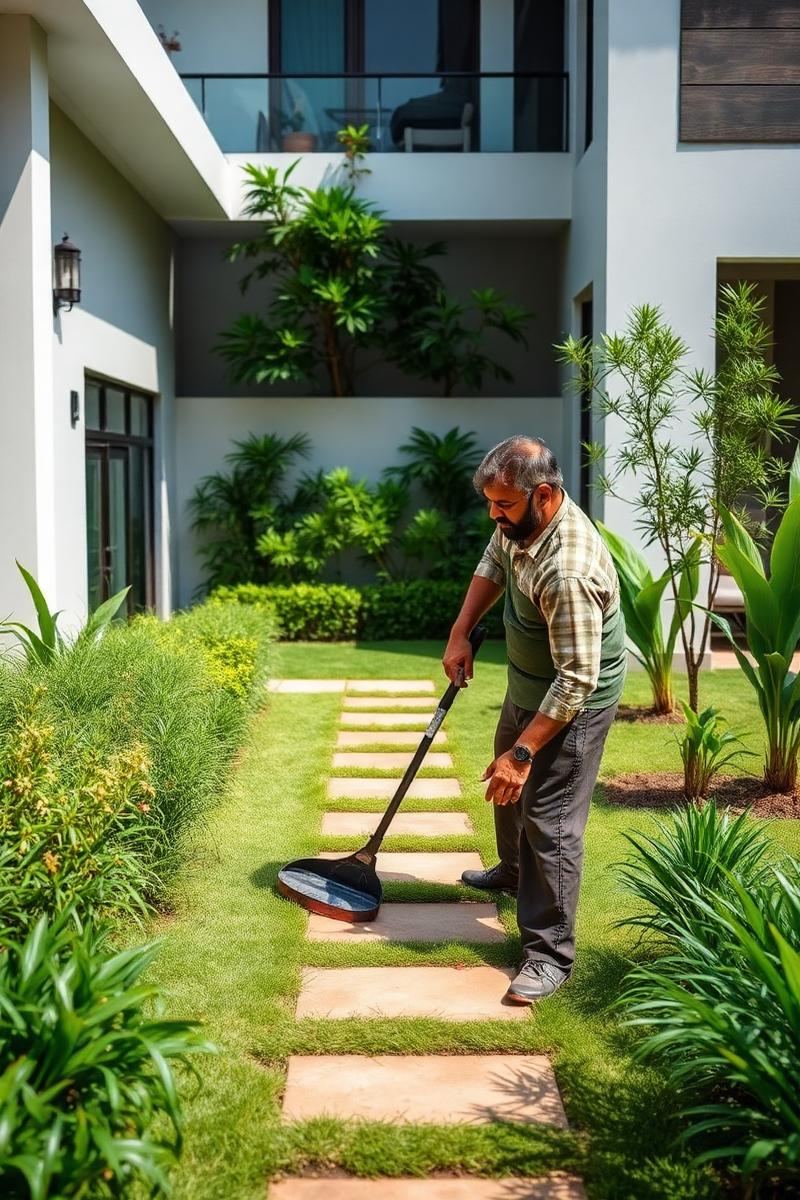 Outdoor Services