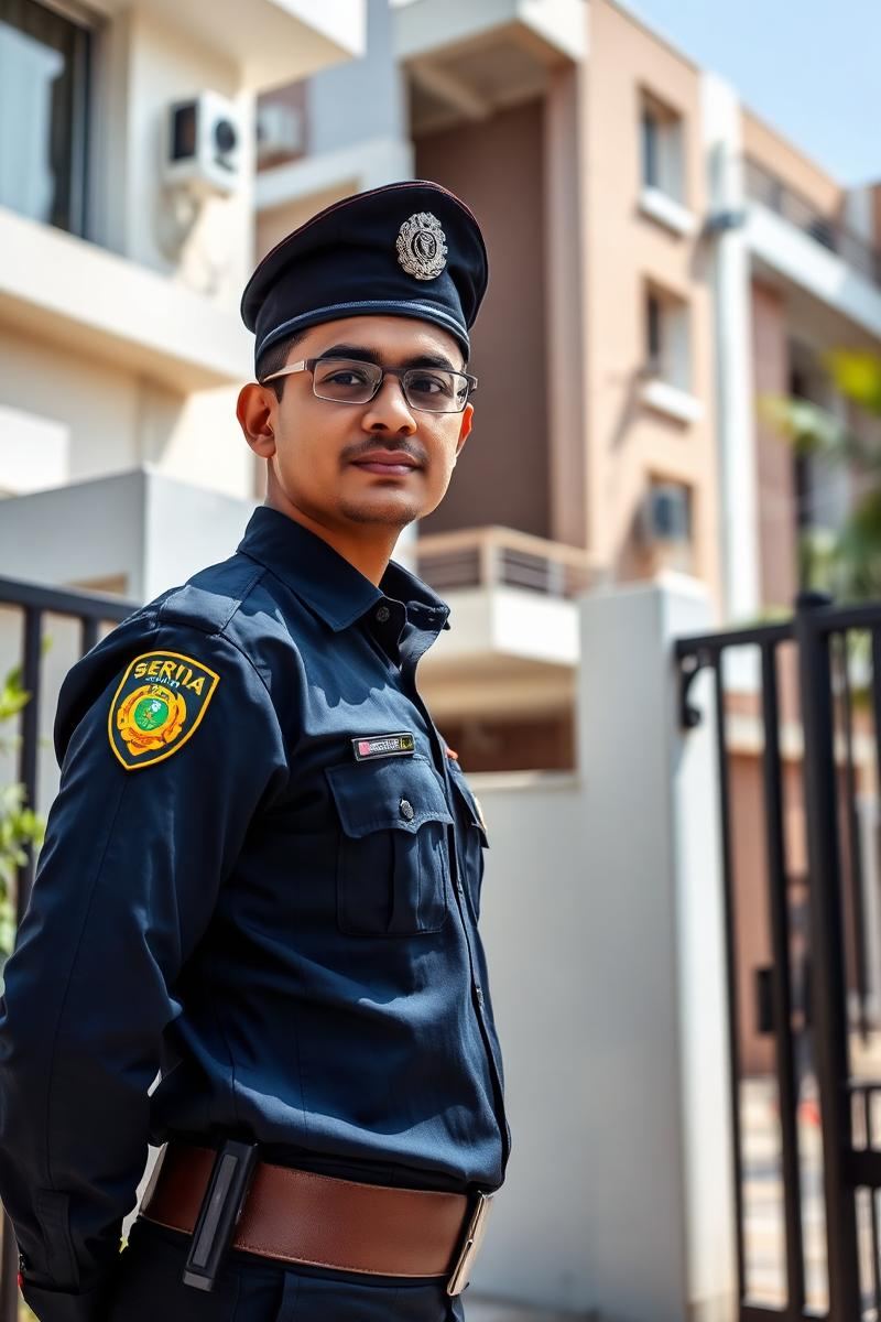 Safety & Security