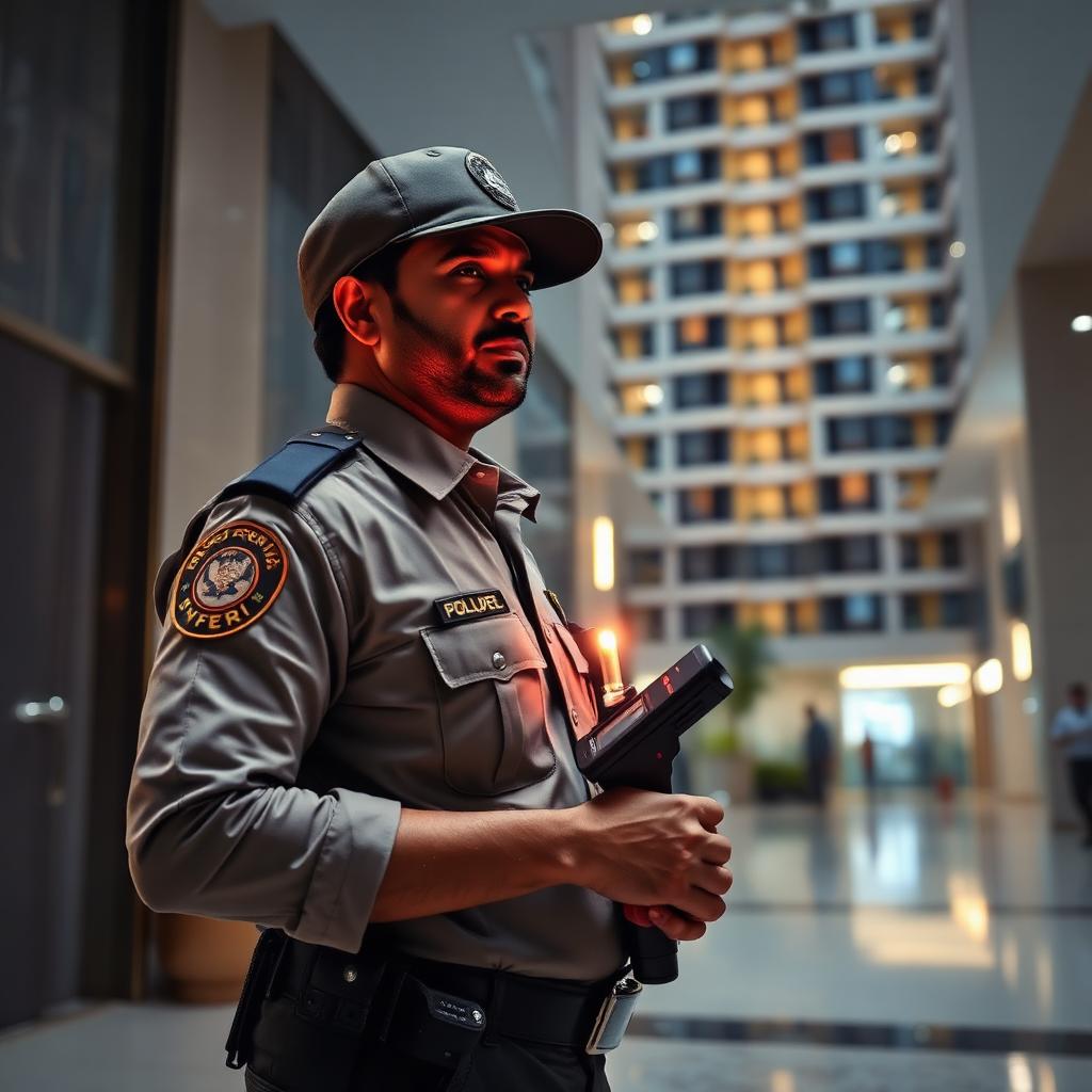 Apartment Security Services service in a Bengaluru home