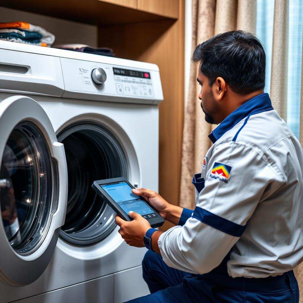 Home Appliance Service service in a Bengaluru home