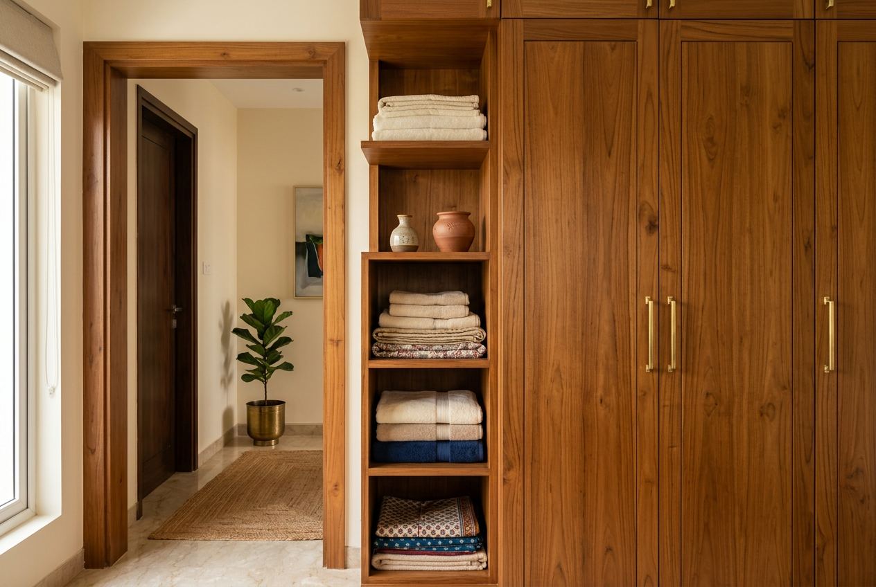 Carpentry Work service in a Bengaluru home