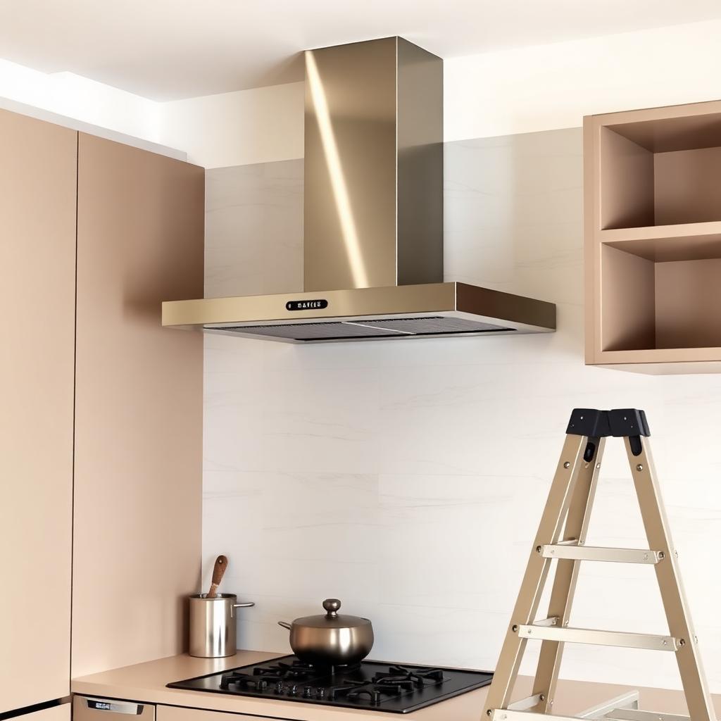 Chimney Installation & Service service in a Bengaluru home