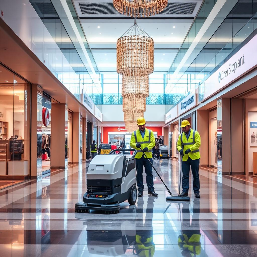 Commercial Cleaning service in a Bengaluru home