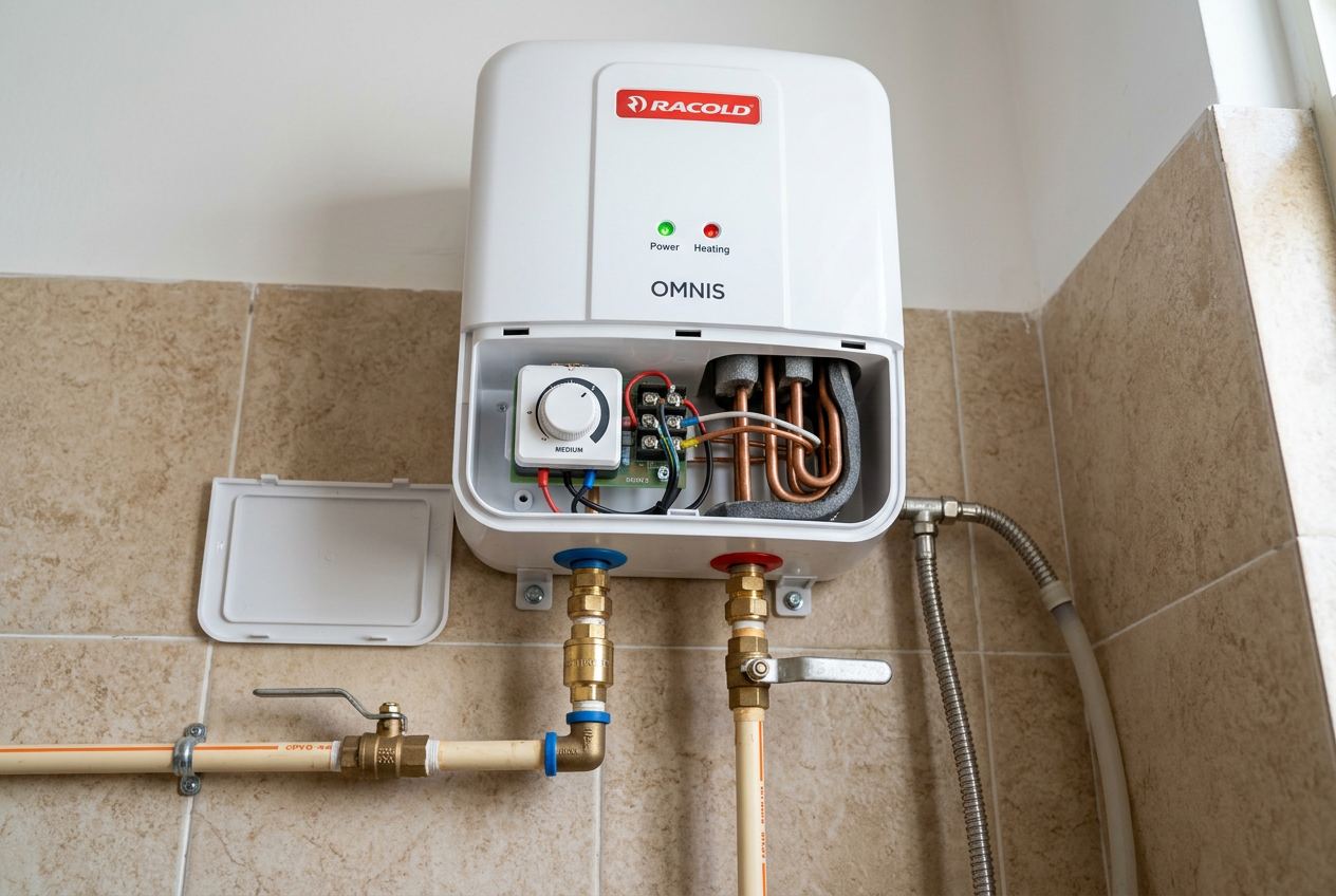 Geyser Repair service in a Bengaluru home