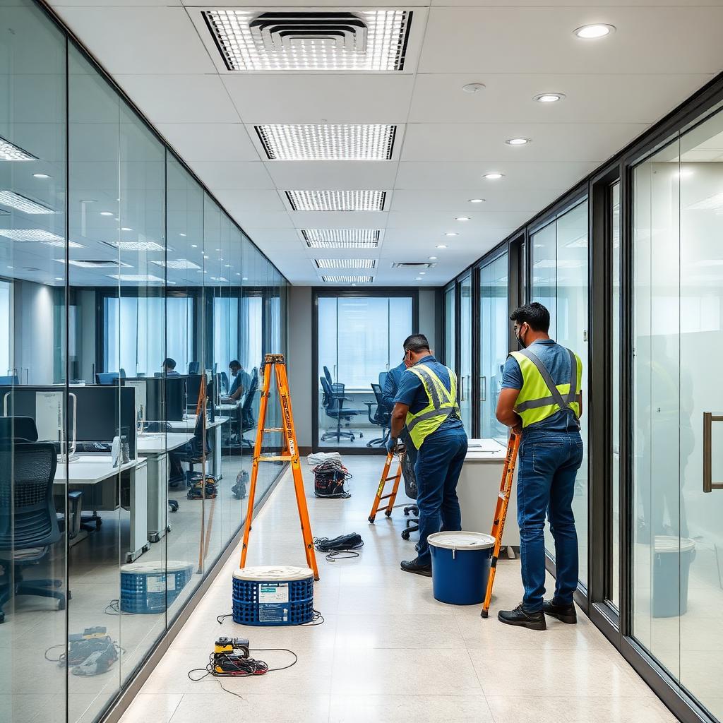 Office Maintenance service in a Bengaluru home