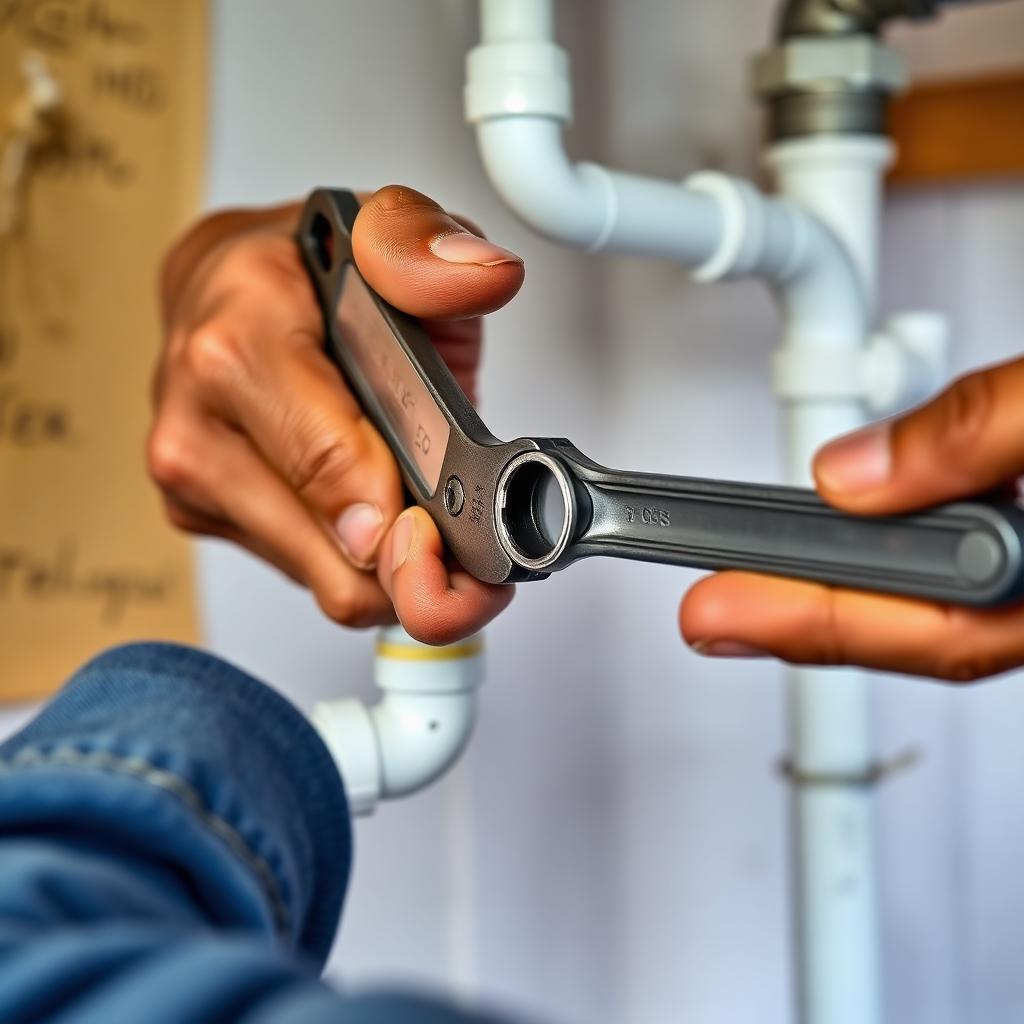 Pipe Fitting service in a Bengaluru home