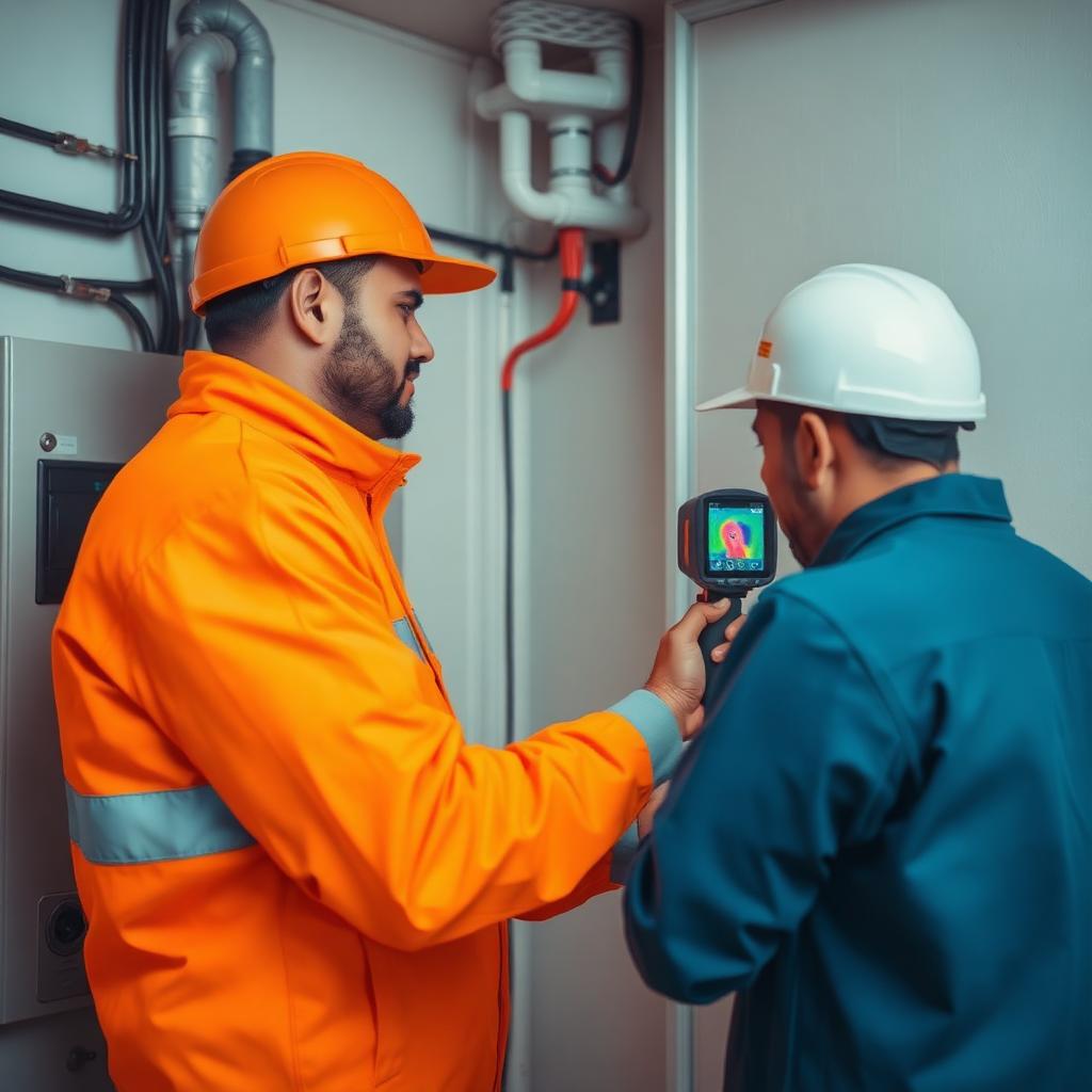 Preventive Maintenance service in a Bengaluru home