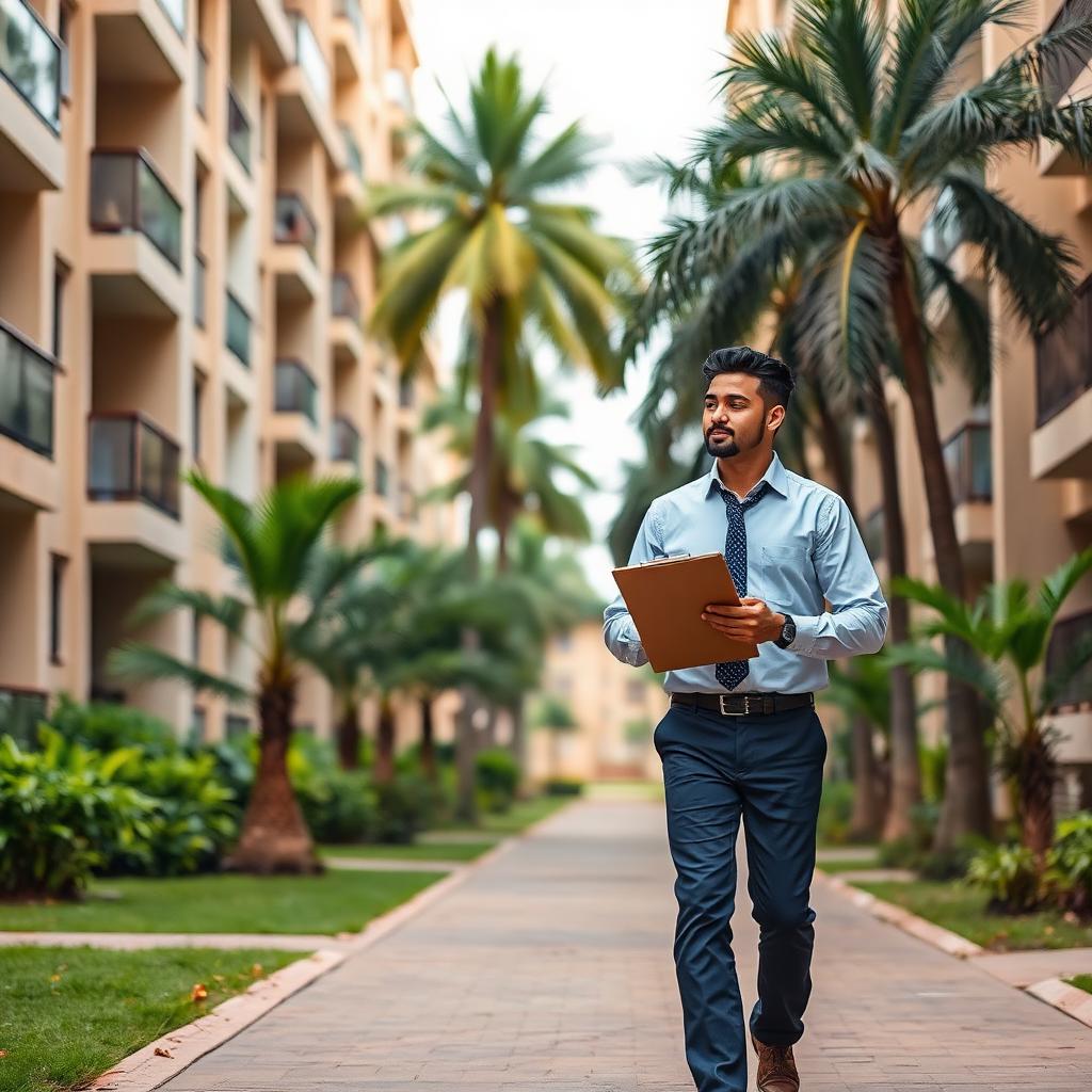 Property Maintenance service in a Bengaluru home