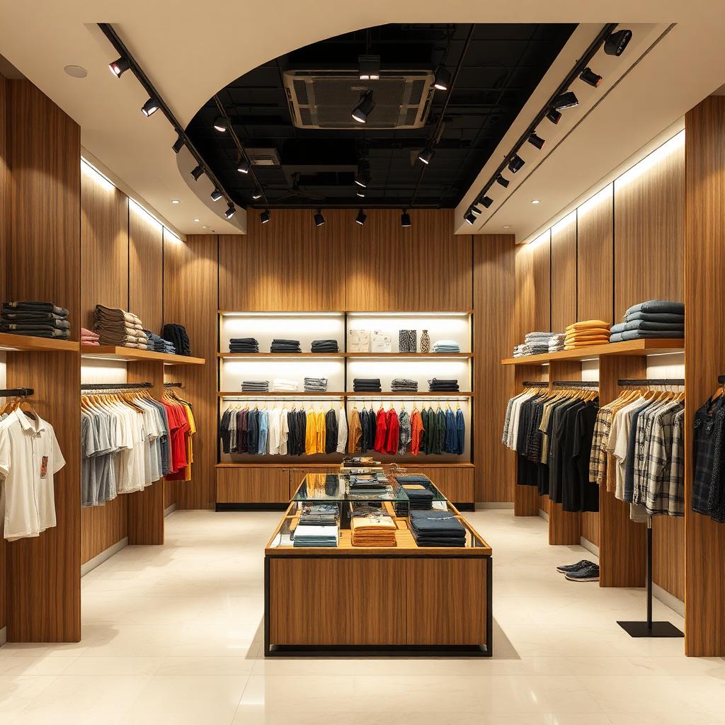 Commercial Showroom Interiors service in a Bengaluru home